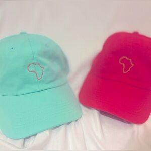 Africa Logo Hats